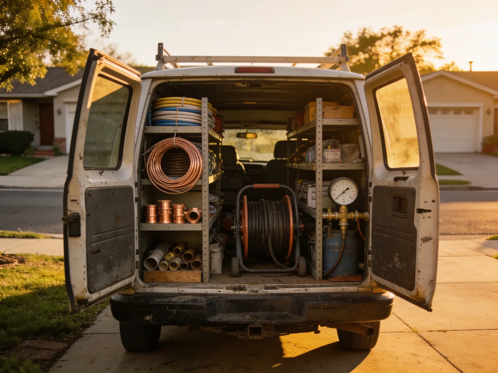 Emergency Plumber company in Danville, WA